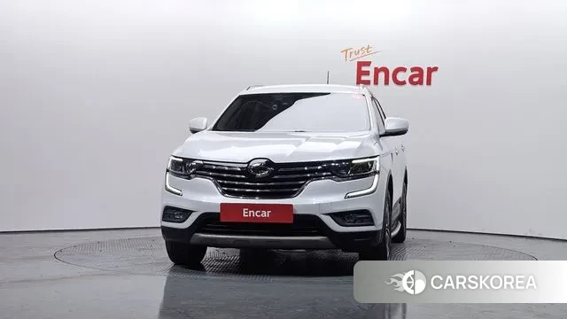 Renault Korea (Samsung) QM6 id 3520285 из Кореи 13