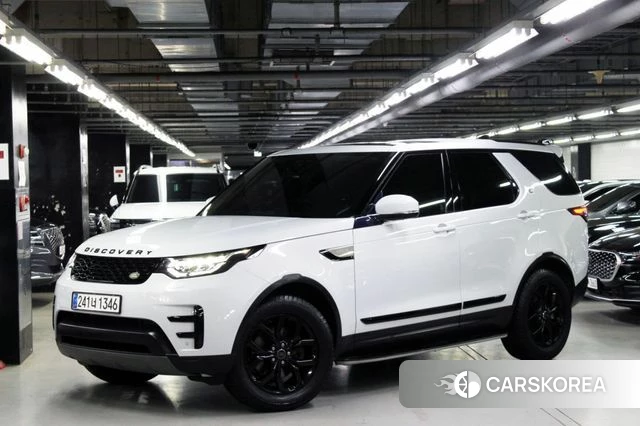 Land Rover Discovery 5 id 4610357 из Кореи 13