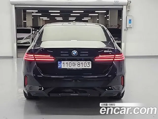 BMW 5 Series (G60) id 2934742 из Кореи 11