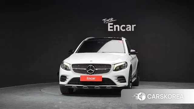 Mercedes-Benz GLC-Class X253 id 3708865 из Кореи 13