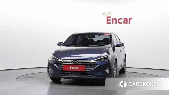 Hyundai The New Avante AD id 3845428 из Кореи 14