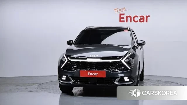 Kia Sportage 5th Generation id 3452165 из Кореи 13