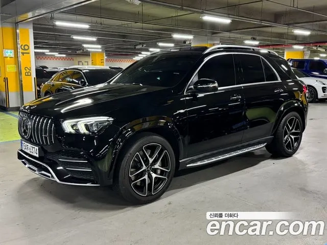 Mercedes-Benz GLE-Class W167 id 2920074 из Кореи 13