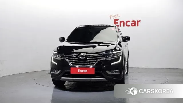 Renault Korea (Samsung) QM6 id 3526310 из Кореи 13