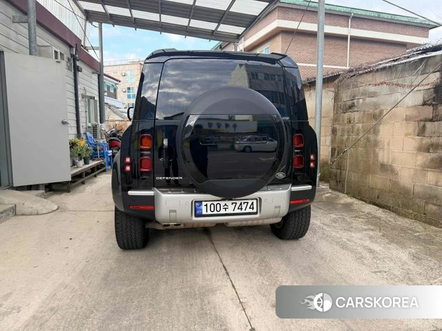 Land Rover Defender (L663) id 3842601 из Кореи 13