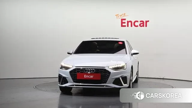 Audi A4 (B9) id 3225408 из Кореи 13