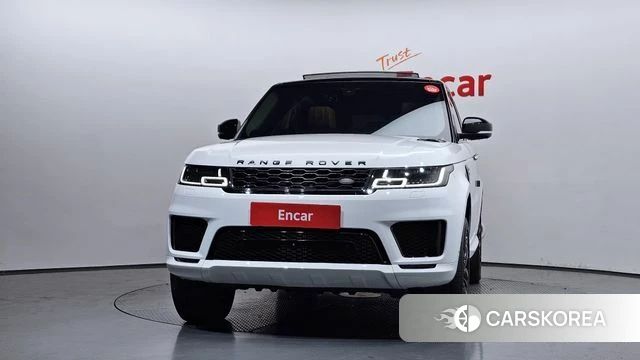 Land Rover Range Rover Sport 2nd Generation id 4325904 из Кореи 23