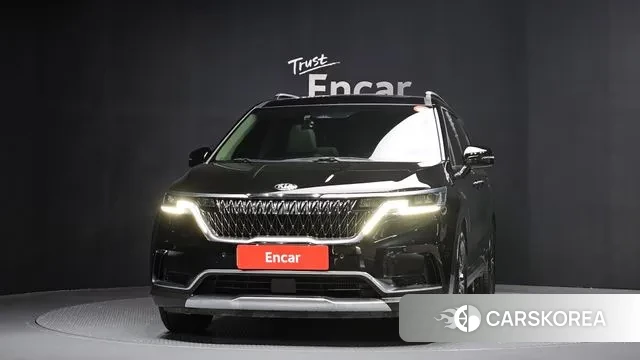 Kia Carnival 4th generation id 3282980 из Кореи 13