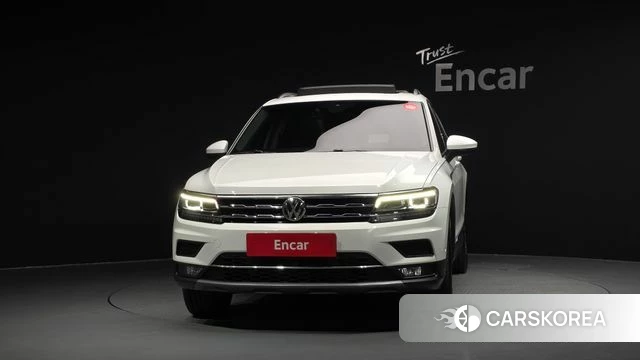 Volkswagen Tiguan Allspace id 4769795 из Кореи 23