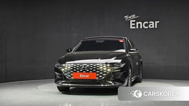 Hyundai The New Grandeur IG id 4524230 из Кореи 22