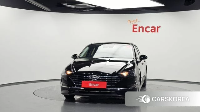 Hyundai Sonata (DN8) id 4650917 из Кореи 23