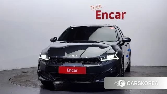 Kia K5 3rd generation id 3022305 из Кореи 13