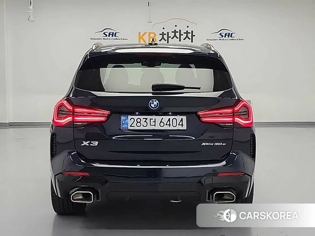 BMW X3 (G01) id 4323848 из Кореи 12