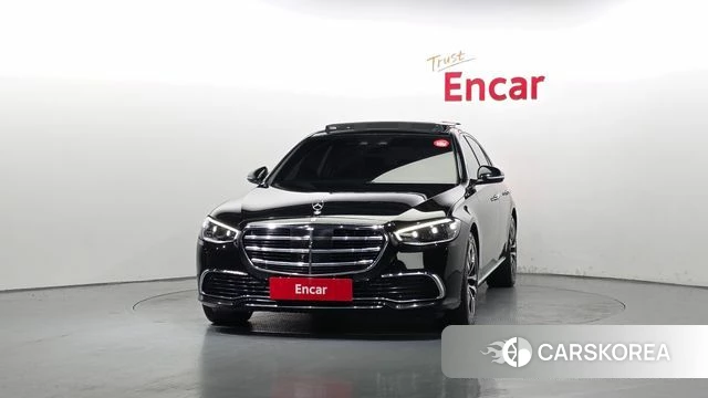 Mercedes-Benz S-Class W223 id 4542121 из Кореи 23