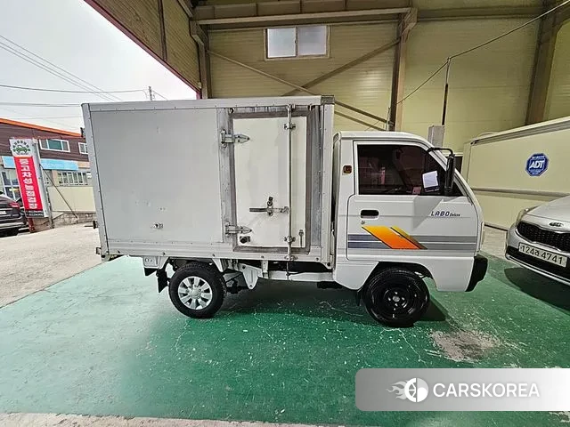 Chevrolet (GM Daewoo) New Labo id 3682526 из Кореи 8