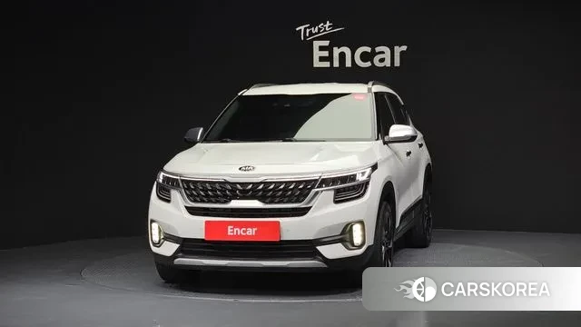 Kia Seltos id 3264440 из Кореи 13