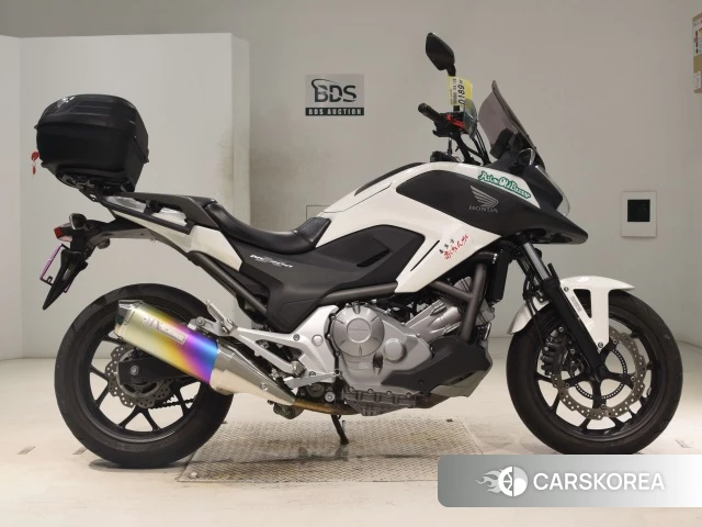 Проданный Honda NC700X ABS 2013 из Японии