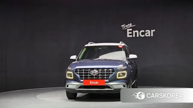 Hyundai Venue id 3449355 из Кореи 13