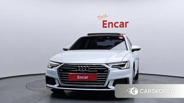 Audi A6 (C8) id 3665534 из Кореи 13