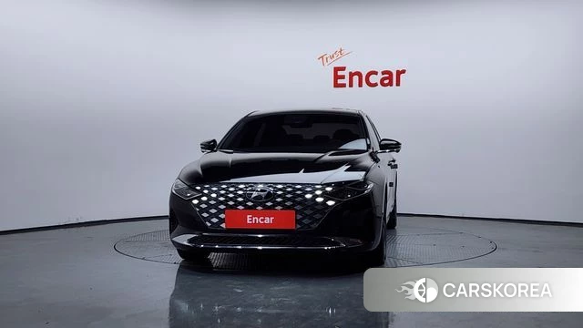 Hyundai The New Grandeur IG id 3795019 из Кореи 13
