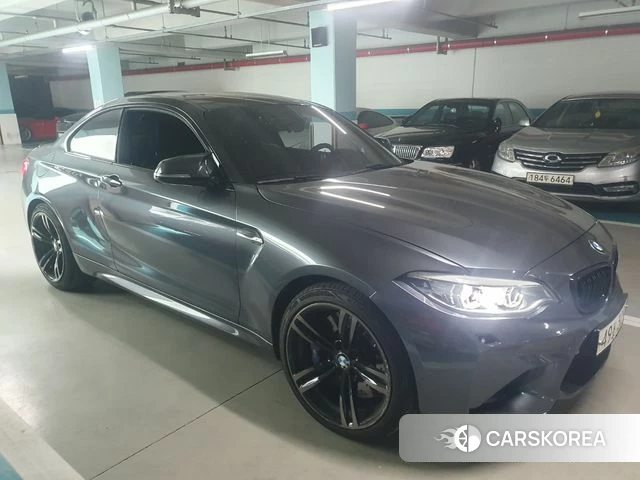 BMW M2 (F87) id 4269397 из Кореи 8