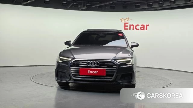 Audi A6 (C8) id 3812660 из Кореи 13