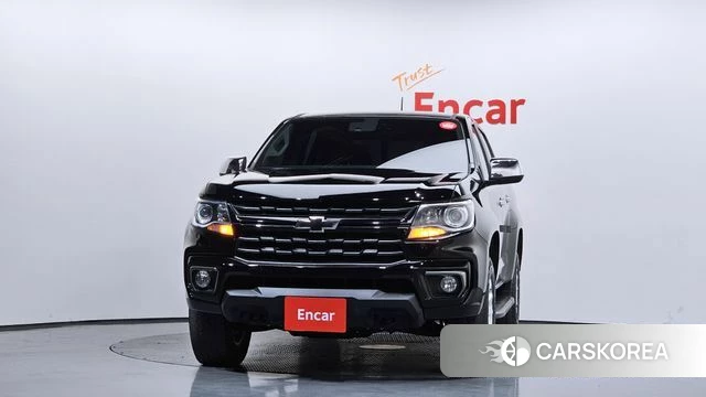 Chevrolet (GM Daewoo) Real New Colorado id 3954850 из Кореи 13