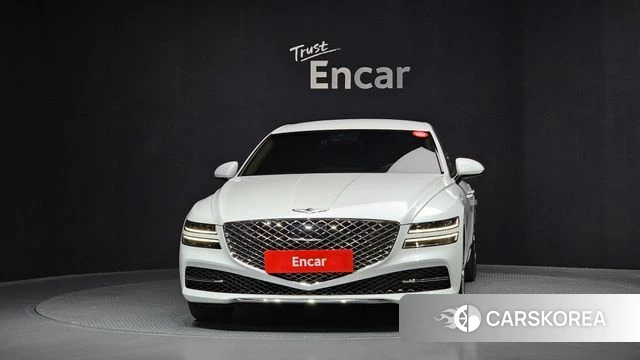 Genesis G80 (RG3) id 3842064 из Кореи 13