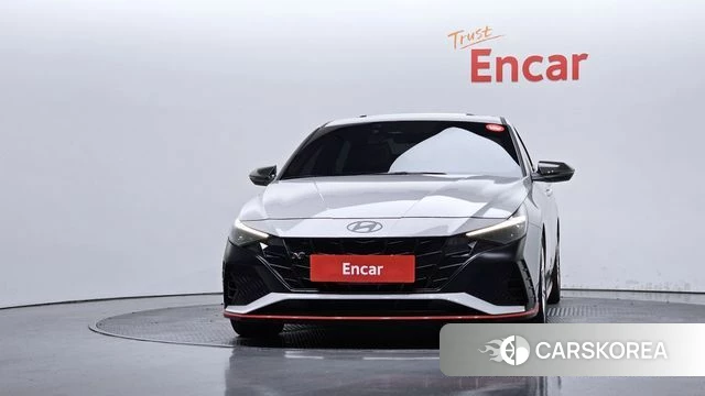 Hyundai Avante (CN7) id 4561198 из Кореи 23