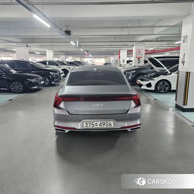 Kia K8 id 3832171 из Кореи 13