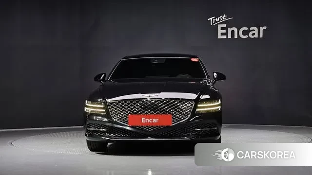 Genesis G80 (RG3) id 3011525 из Кореи 13