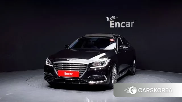 Genesis G80 id 3413421 из Кореи 13