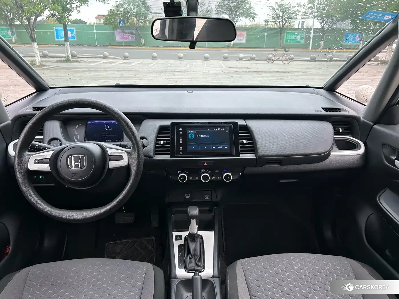 Honda Fit 2022 Белый из Китая, фото 4