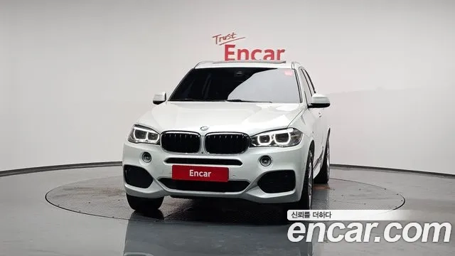 BMW X5 (F15) id 2941617 из Кореи 13