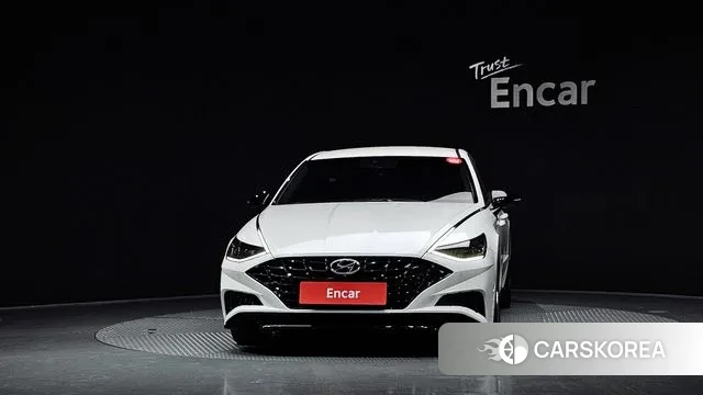 Hyundai Sonata (DN8) id 3529621 из Кореи 13