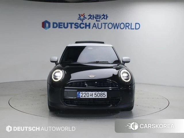 Mini Cooper C 4th generation id 4589789 из Кореи 13