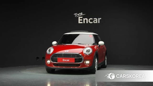 Mini Cooper D id 4536597 из Кореи 23