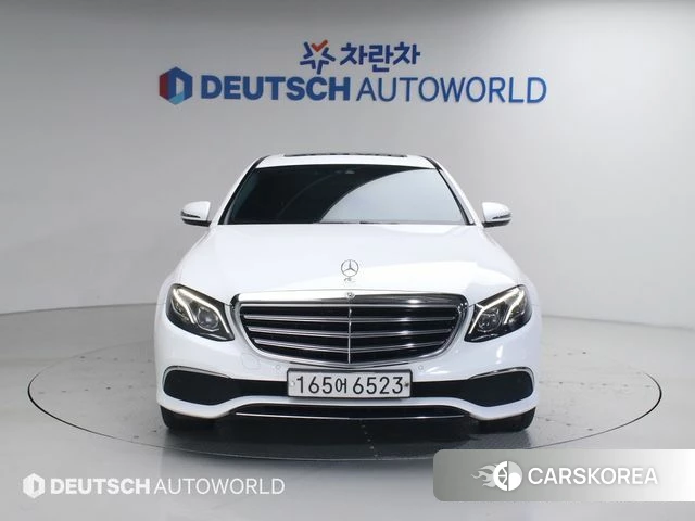 Mercedes-Benz E-Class W213 id 4304583 из Кореи 13