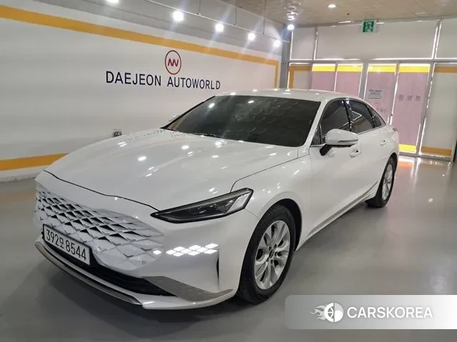 Kia K8 id 3311201 из Кореи 13