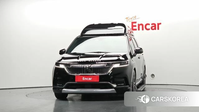 Kia Carnival 4th generation id 4618907 из Кореи 23