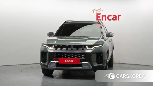 Ssangyong Torres id 4774469 из Кореи 23