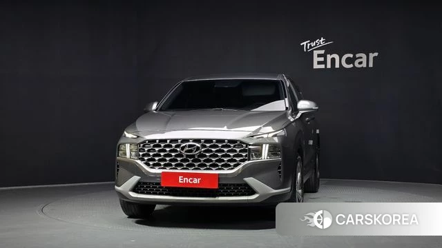 Hyundai The New Santa Fe id 4585789 из Кореи 13
