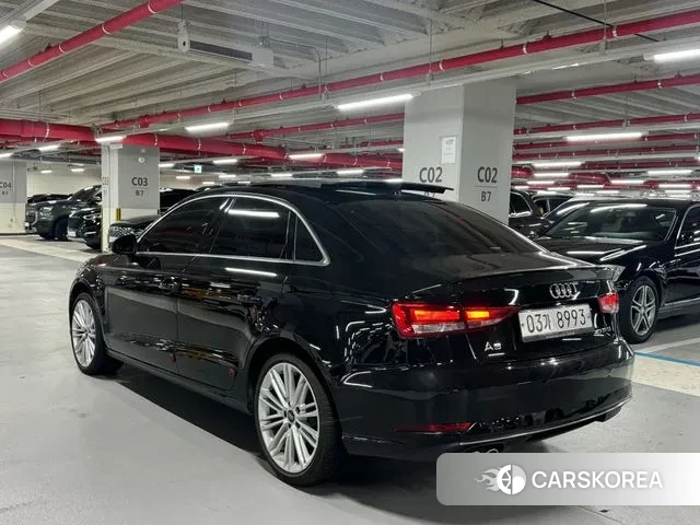 Audi New A3 id 3270302 из Кореи 13