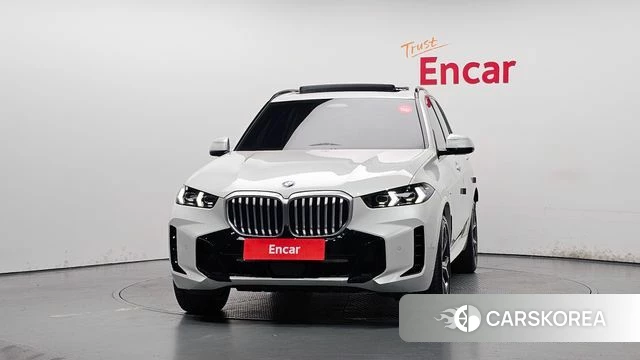 BMW X5 (G05) id 4487733 из Кореи 23
