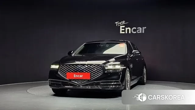 Genesis G90 id 2976451 из Кореи 13