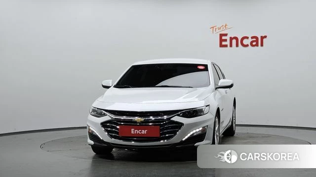 Chevrolet (GM Daewoo) The New Malibu id 4481992 из Кореи 13