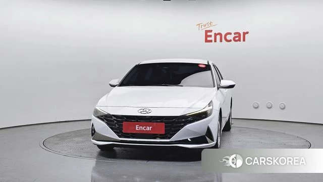 Hyundai Avante (CN7) id 3828003 из Кореи 13