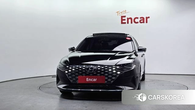 Hyundai The New Grandeur IG id 3916702 из Кореи 13