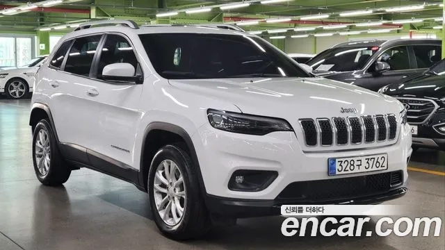 Jeep Cherokee (KL) id 2872739 из Кореи 13
