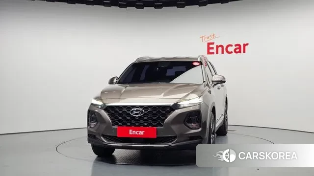 Hyundai Santa Fe TM id 3345338 из Кореи 13